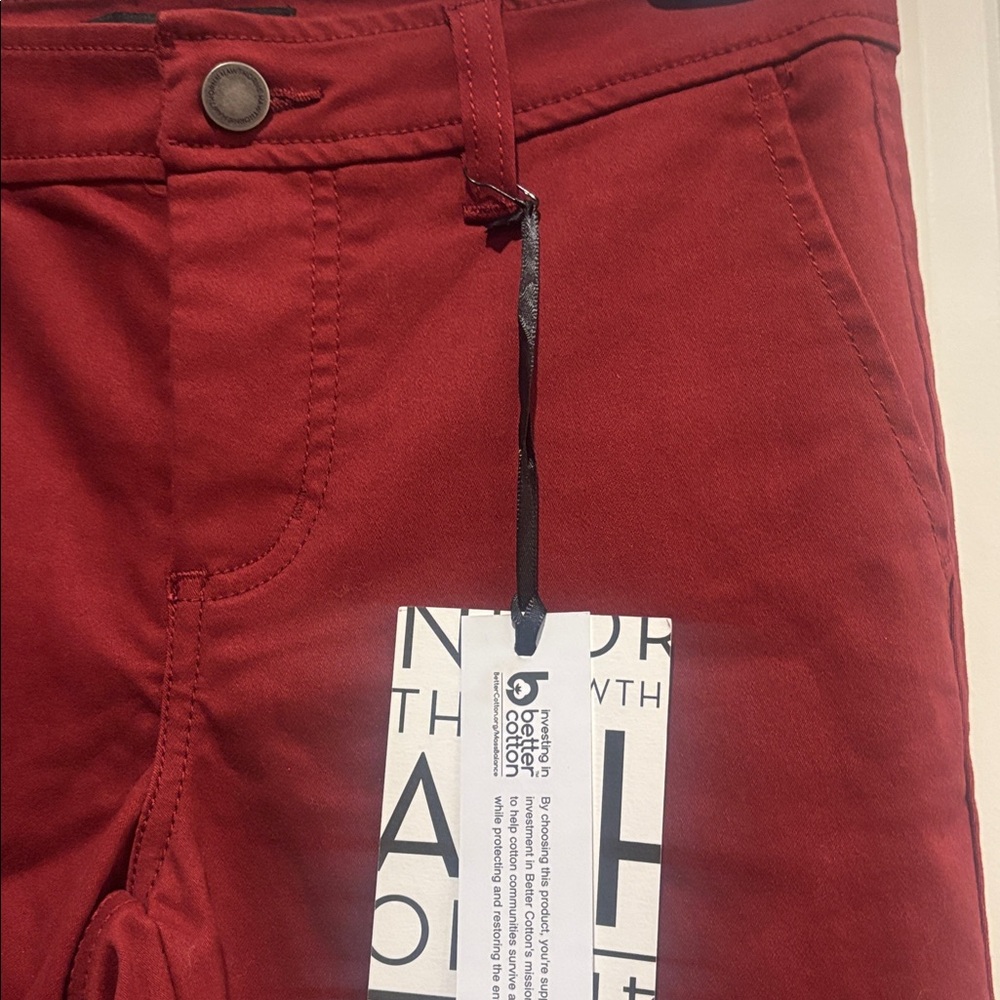 NWT Women’s 41 Hawthorn Straight Leg Pants.  size 0 - Picture 5 of 6